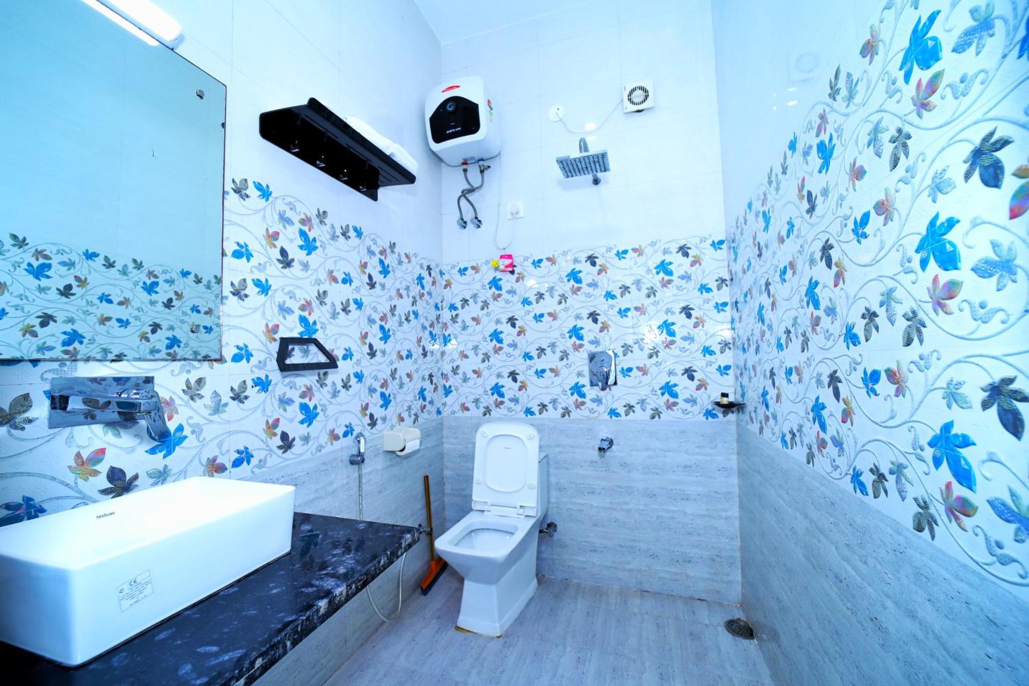 Apartamento The Orchid Retreat Agra  Exterior foto