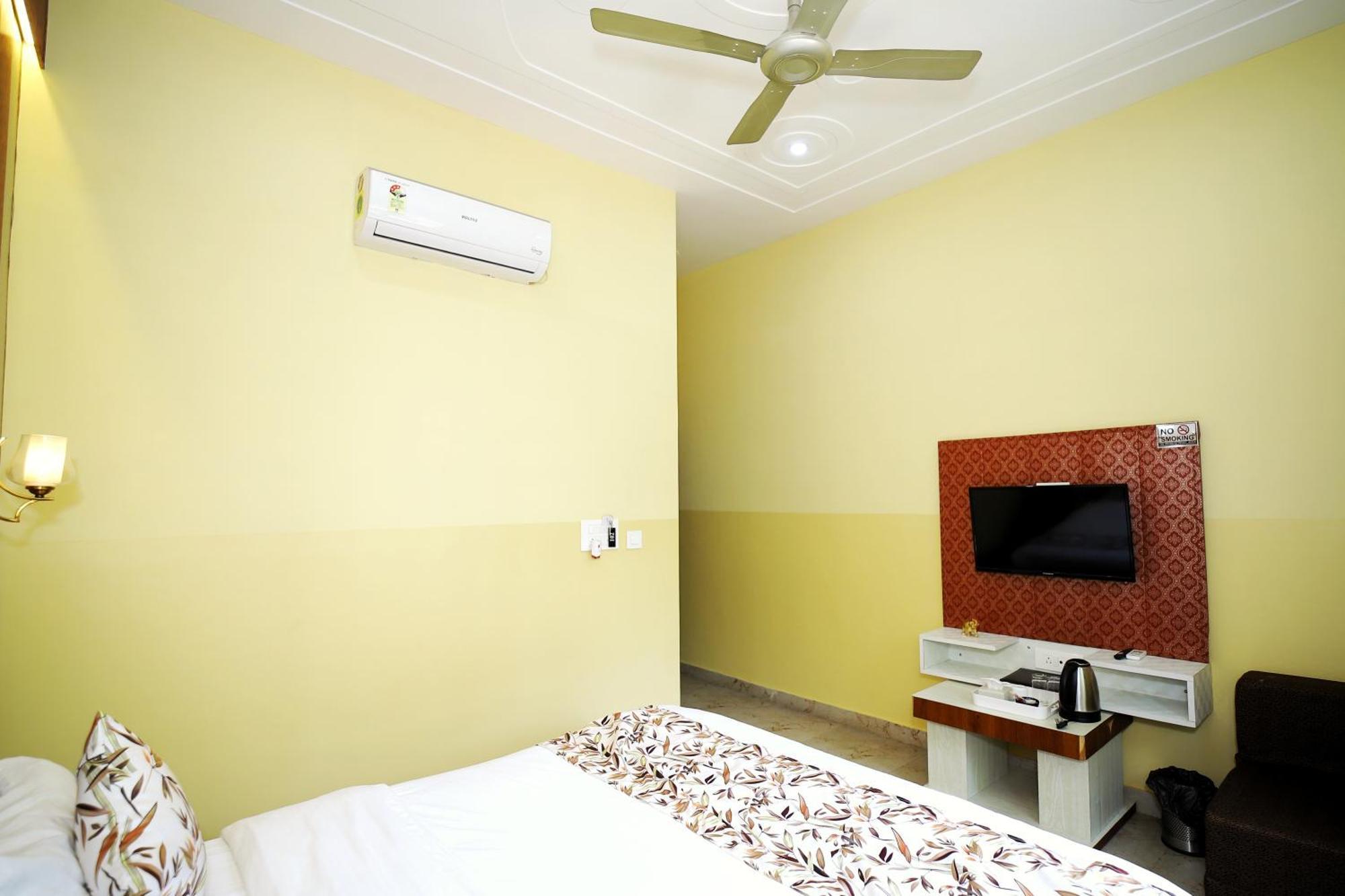 Apartamento The Orchid Retreat Agra  Exterior foto