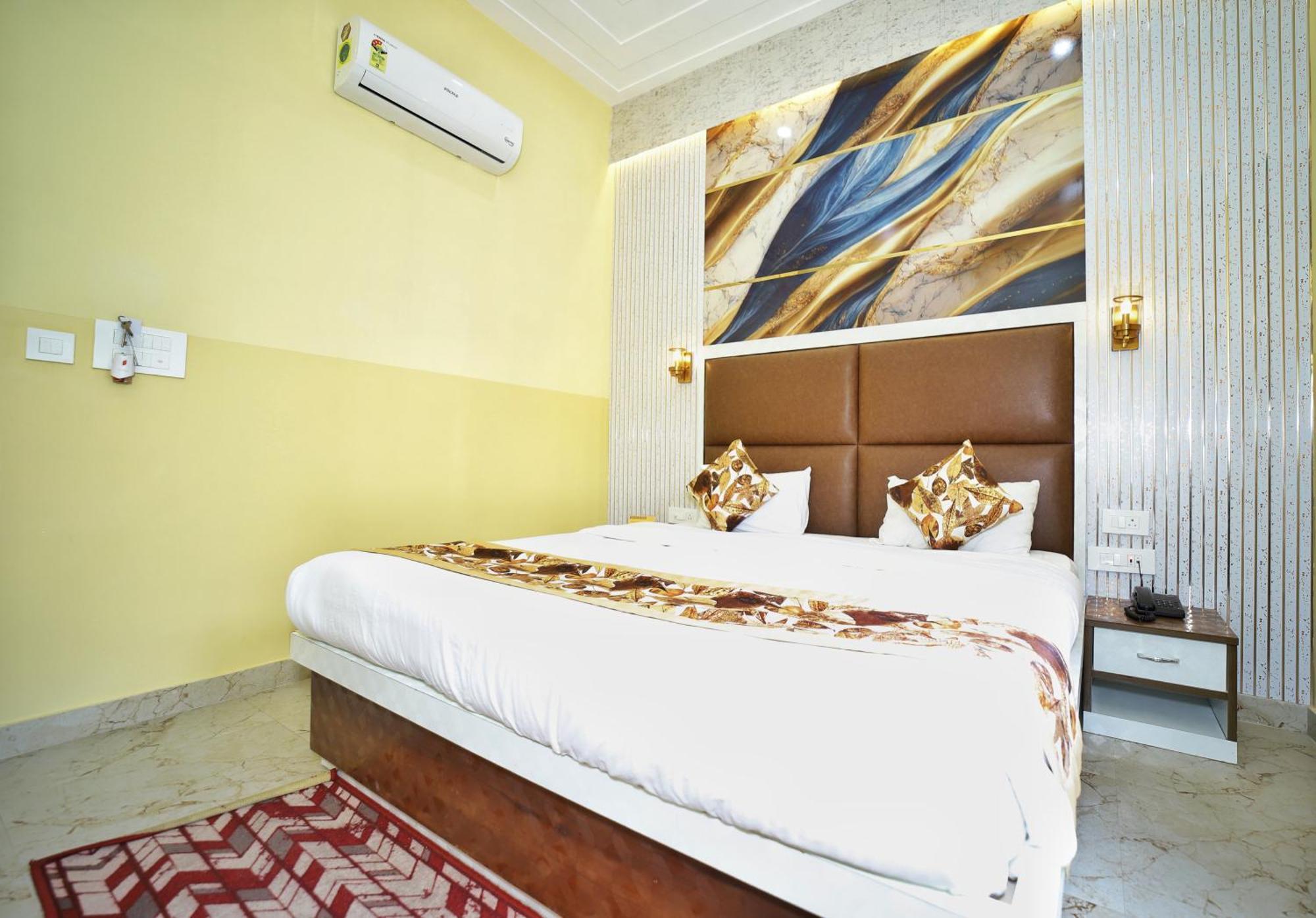 Apartamento The Orchid Retreat Agra  Exterior foto